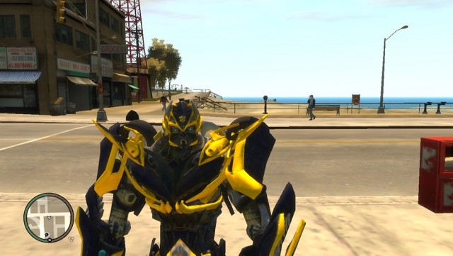 Bumblebee (Transformers: Age of Extinction)